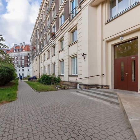 Aleja Wyzwolenia Studio With Mezzanine Warsaw Downtown By Noclegi Renters Varsóvia Exterior foto